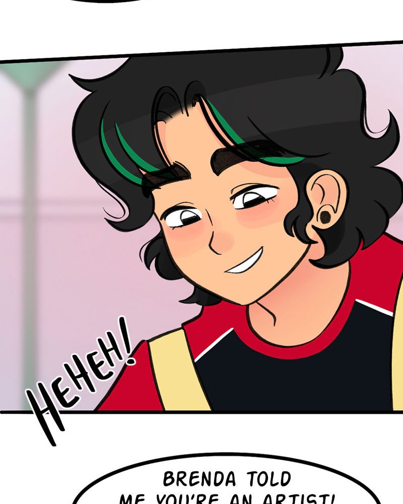 Jackson's Diary (S3) Episode 168 page 33 - 