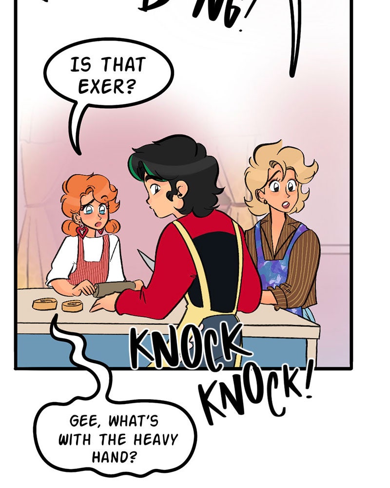 Jackson's Diary (S3) Episode 168 page 40 - 