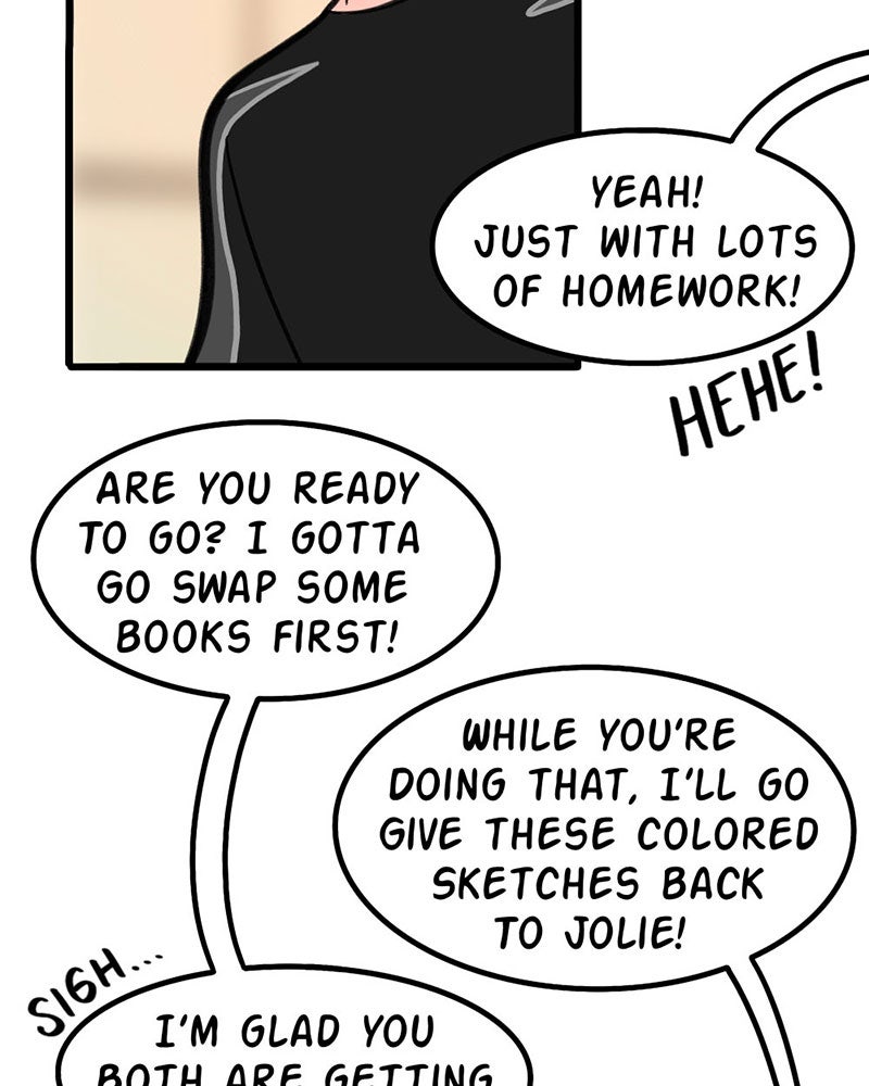 Jackson's Diary (S3) Episode 168 page 5 - 