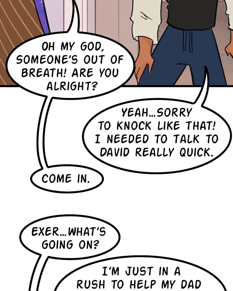 Jackson's Diary (S3) Episode 168 page 42 - 