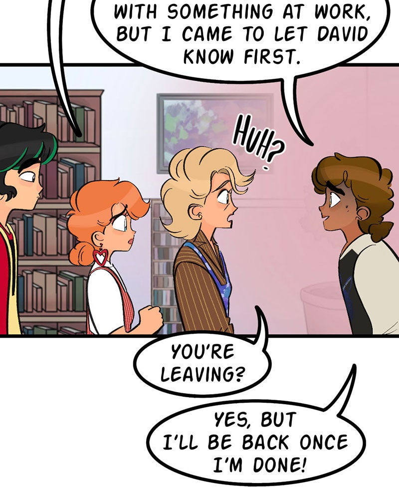 Jackson's Diary (S3) Episode 168 page 43 - 