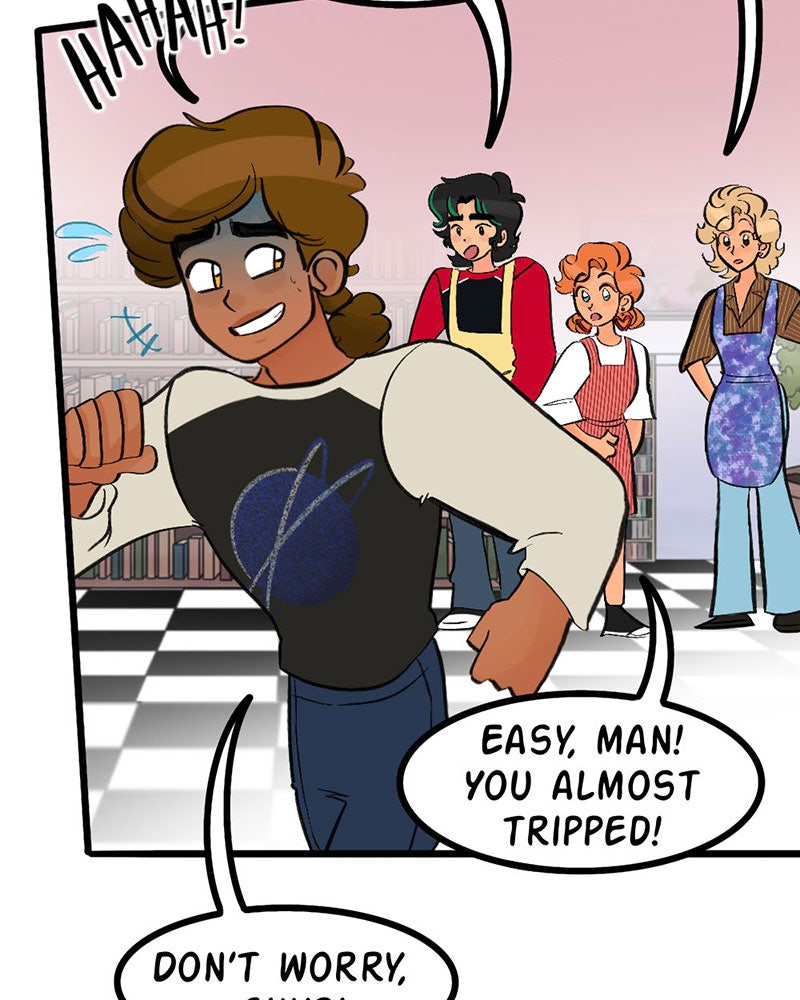 Jackson's Diary (S3) Episode 168 page 45 - 