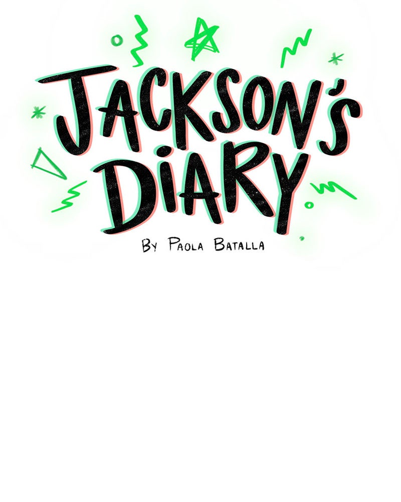 Jackson's Diary (S3) Episode 168 page 55 - 