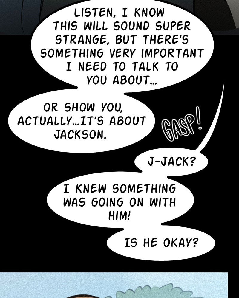 Jackson's Diary (S3) Episode 168 page 84 - 