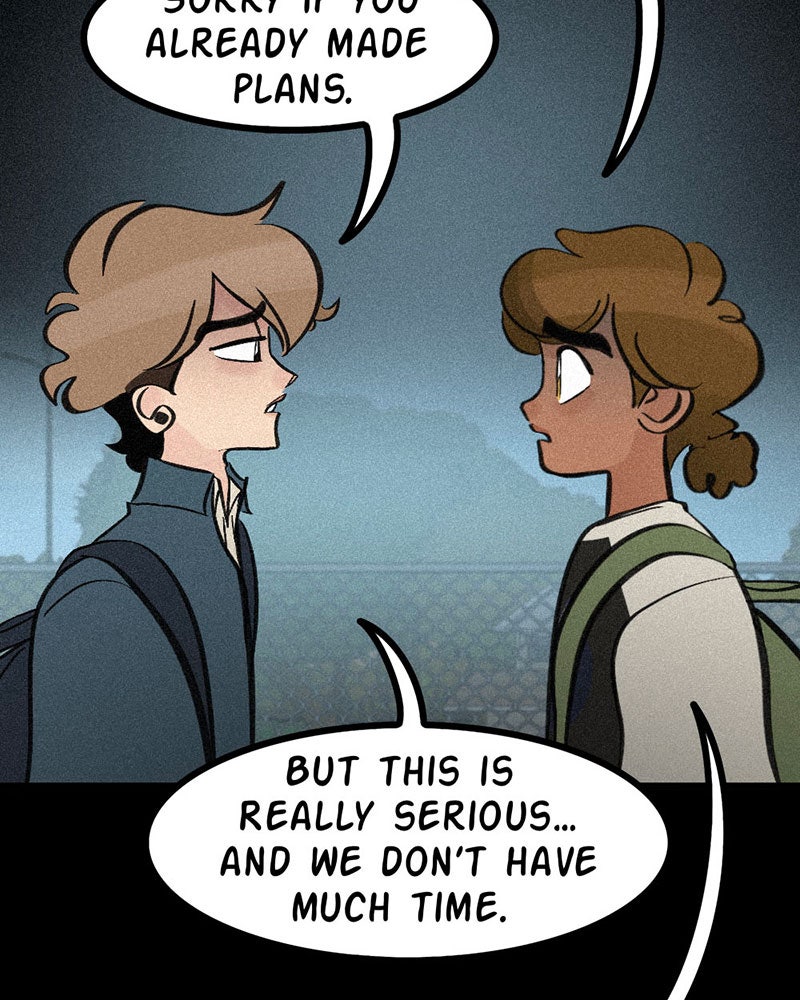 Jackson's Diary (S3) Episode 168 page 88 - 