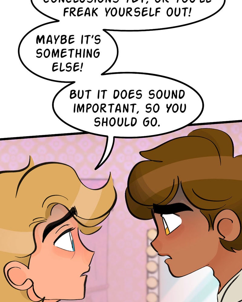 Jackson's Diary (S3) Episode 168 page 96 - 