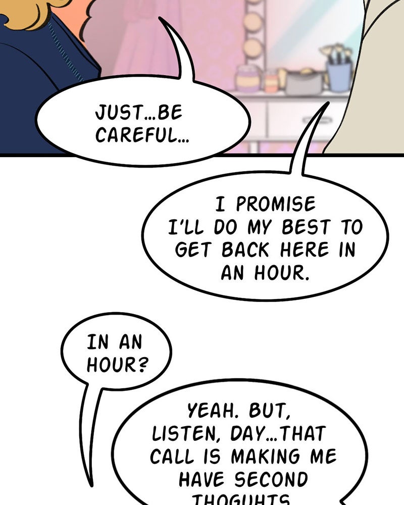 Jackson's Diary (S3) Episode 168 page 97 - 