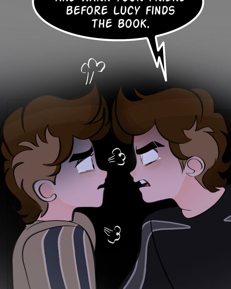 Jackson's Diary (S3) Episode 169 page 103 - 