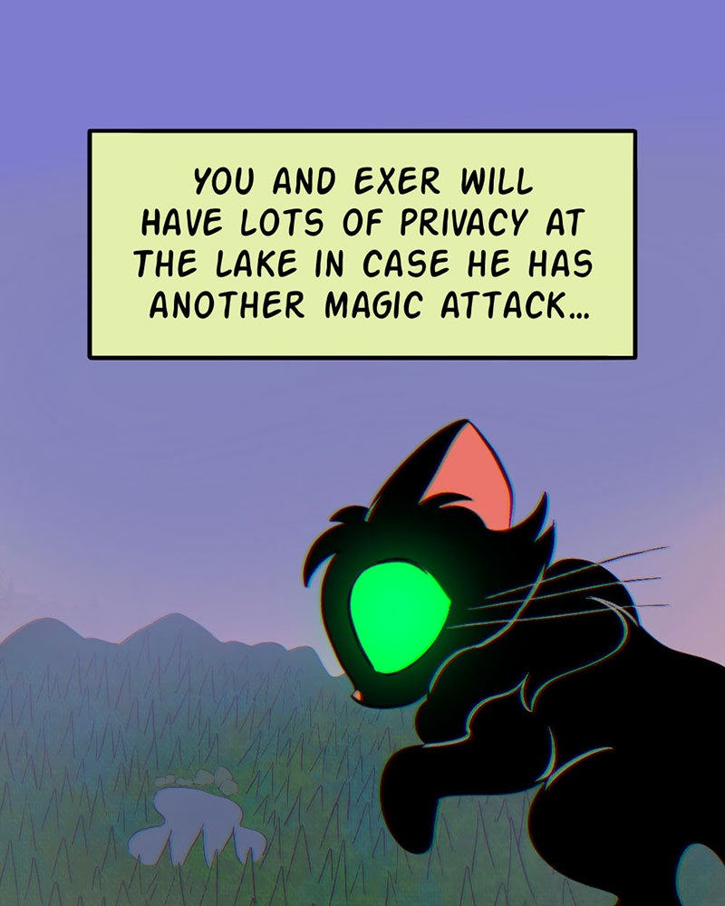 Jackson's Diary (S3) Episode 169 page 107 - 