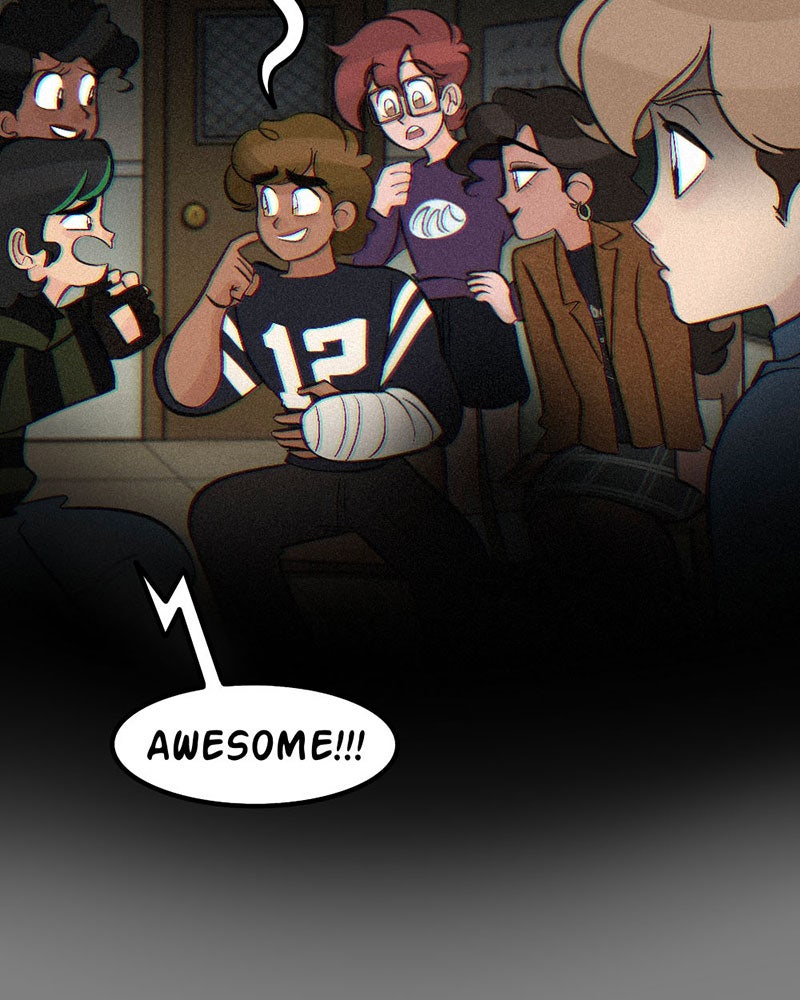 Jackson's Diary (S3) Episode 169 page 111 - 