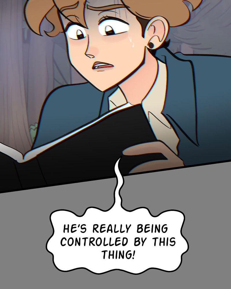 Jackson's Diary (S3) Episode 169 page 119 - 