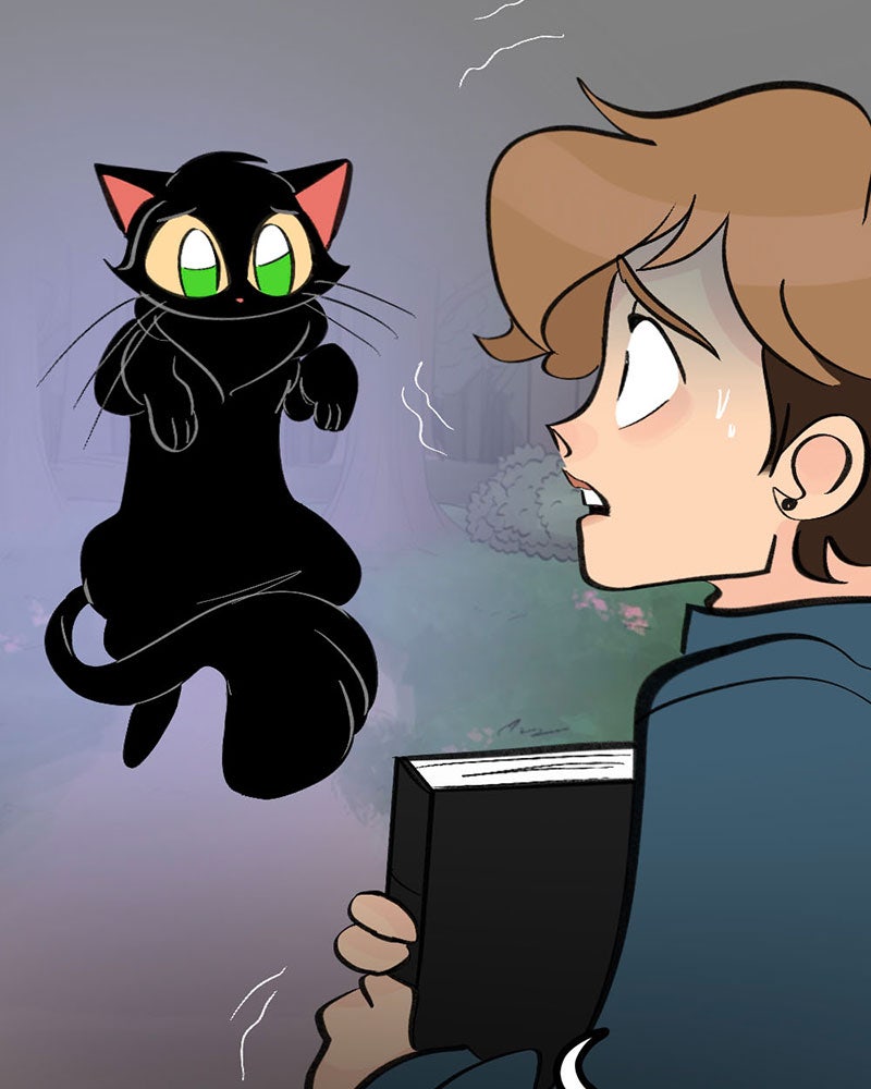 Jackson's Diary (S3) Episode 169 page 123 - 