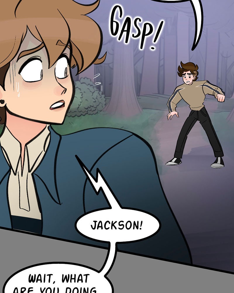 Jackson's Diary (S3) Episode 169 page 129 - 