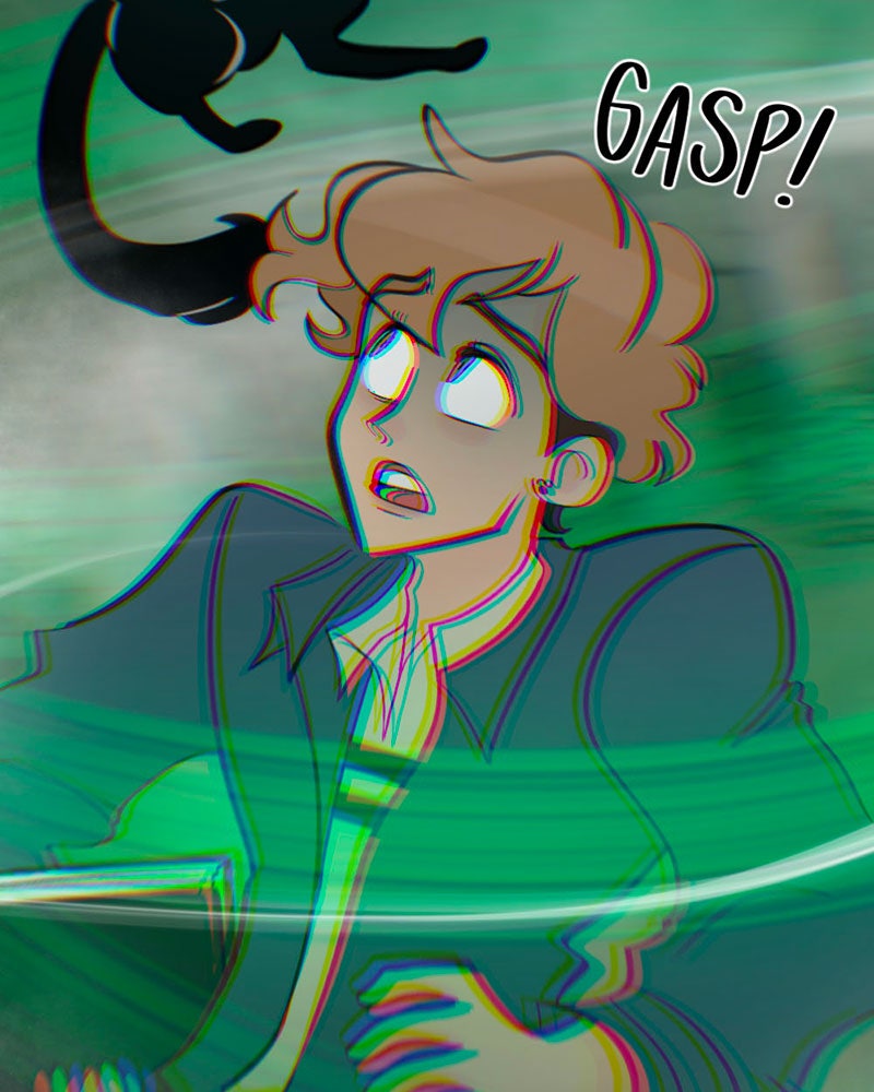 Jackson's Diary (S3) Episode 169 page 138 - 