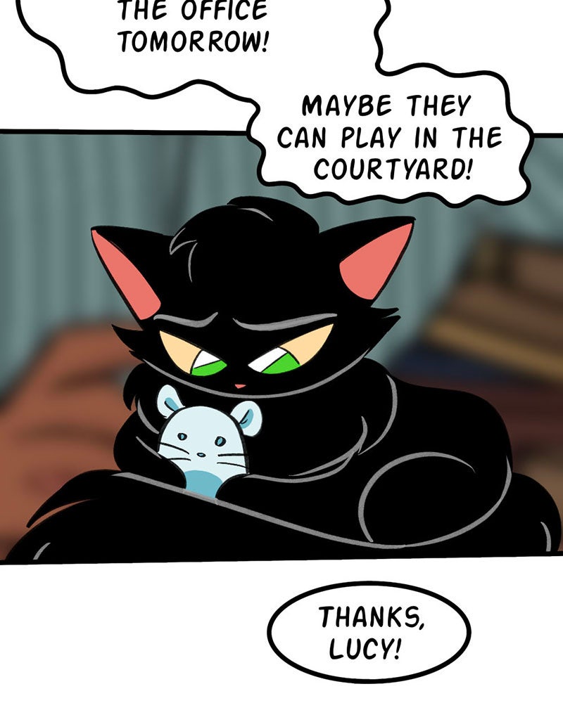 Jackson's Diary (S3) Episode 169 page 3 - 