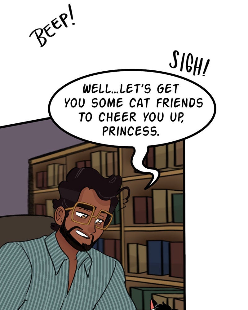 Jackson's Diary (S3) Episode 169 page 4 - 