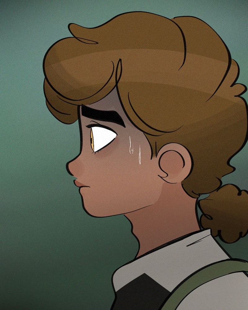 Jackson's Diary (S3) Episode 169 page 38 - 