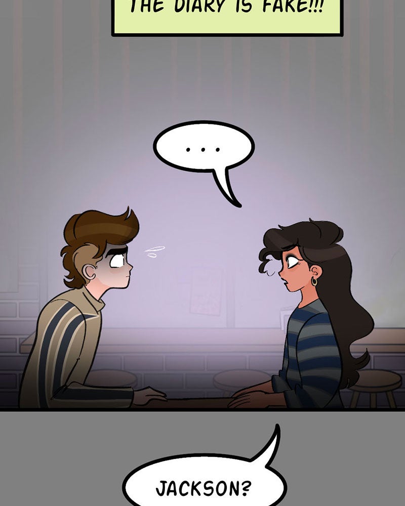 Jackson's Diary (S3) Episode 169 page 50 - 
