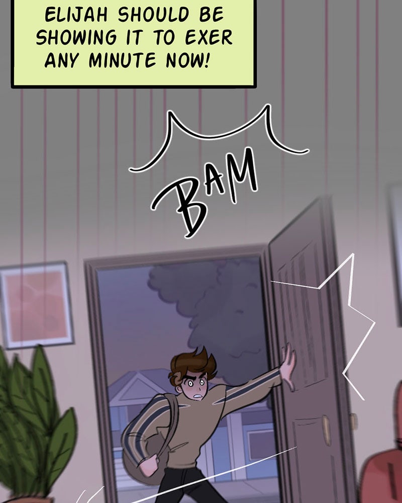 Jackson's Diary (S3) Episode 169 page 62 - 
