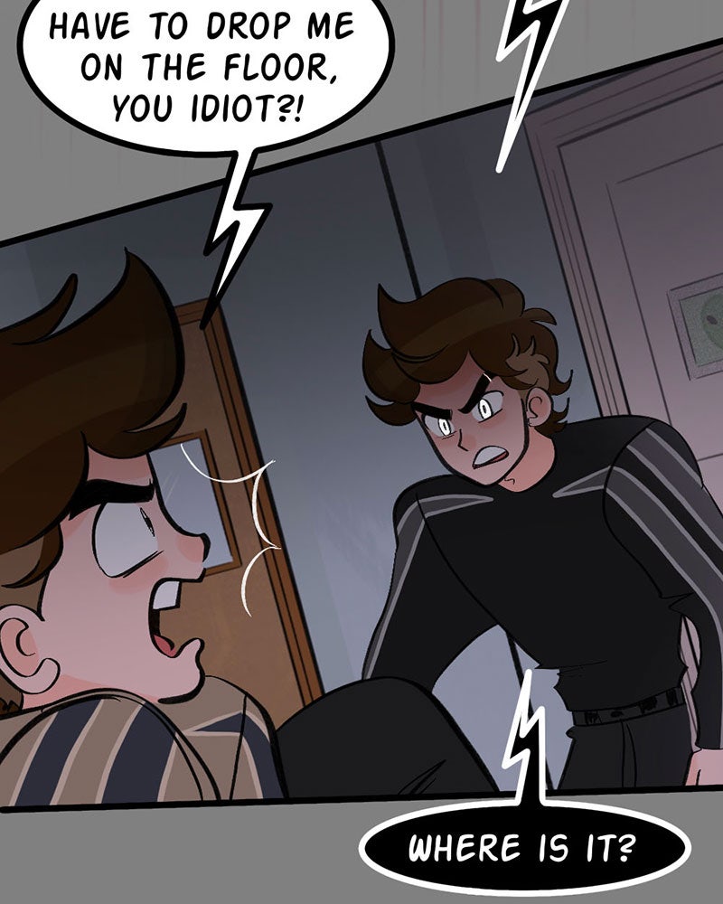 Jackson's Diary (S3) Episode 169 page 67 - 