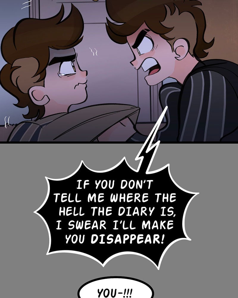 Jackson's Diary (S3) Episode 169 page 72 - 