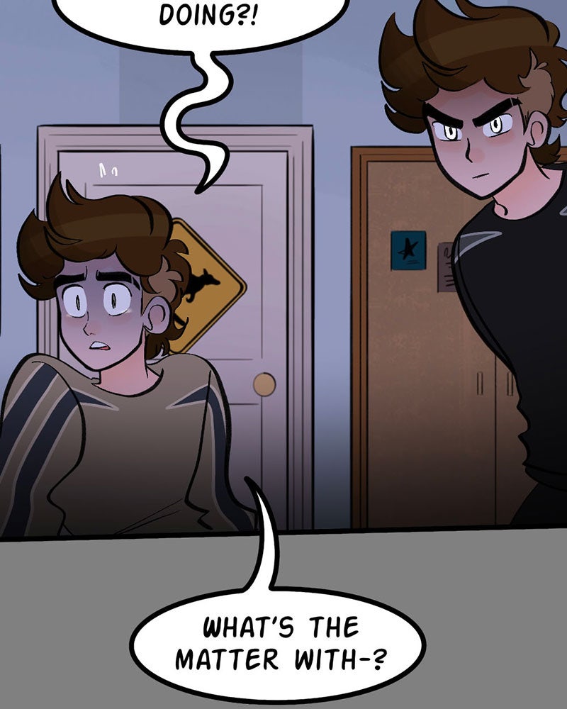 Jackson's Diary (S3) Episode 169 page 93 - 