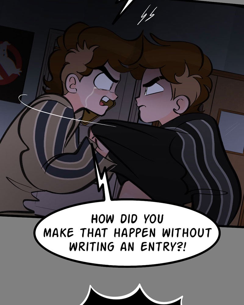 Jackson's Diary (S3) Episode 169 page 99 - 