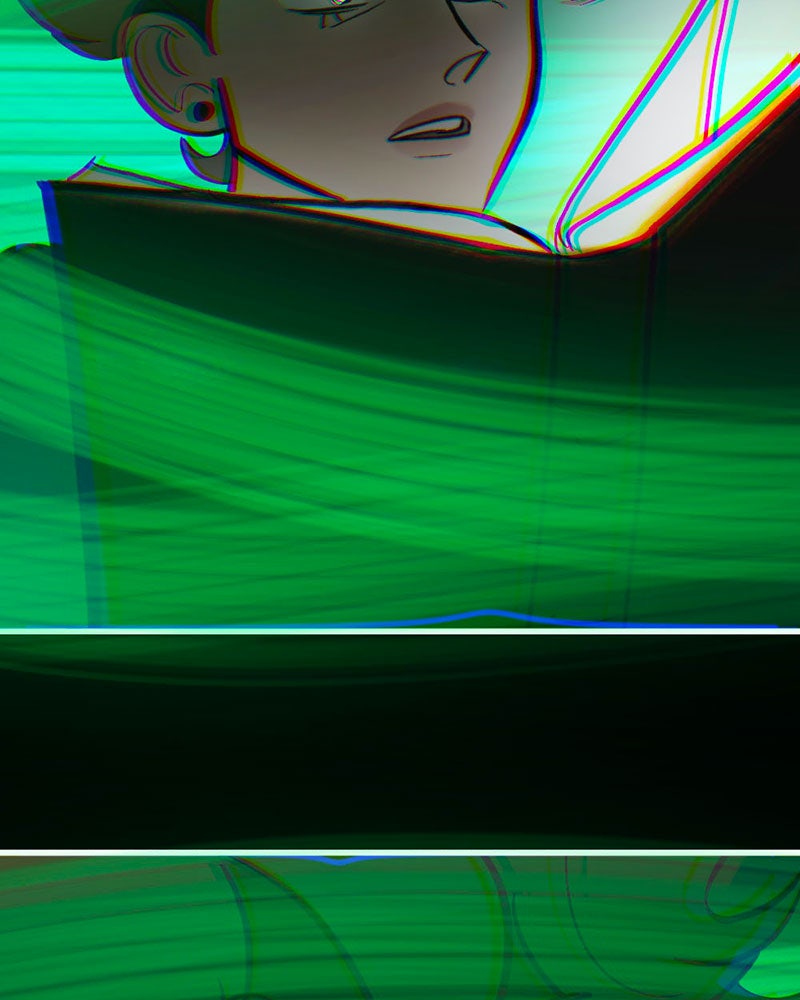 Jackson's Diary (S3) Episode 170 page 101 - 