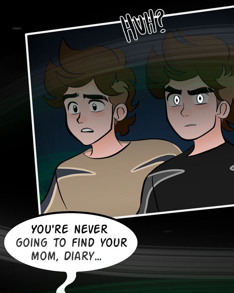 Jackson's Diary (S3) Episode 170 page 105 - 