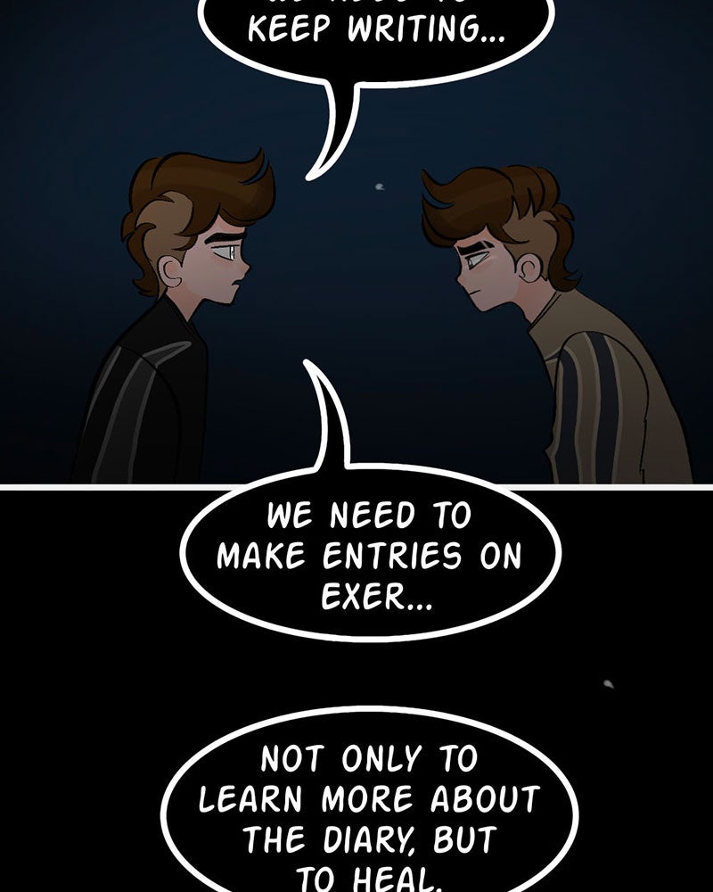 Jackson's Diary (S3) Episode 170 page 128 - 