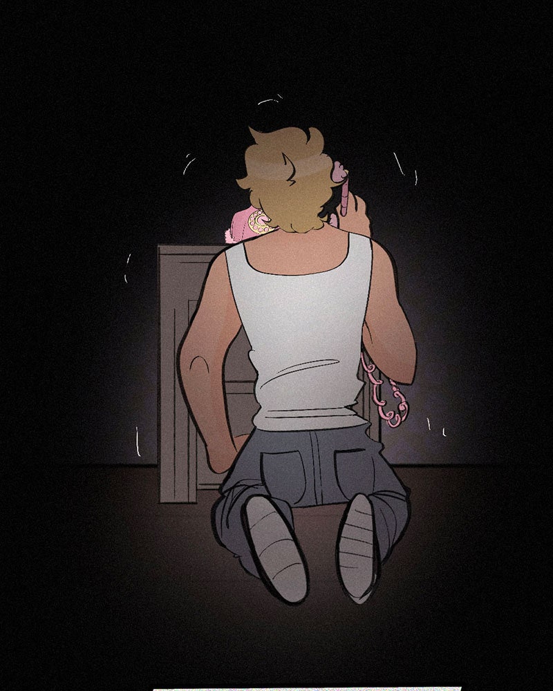 Jackson's Diary (S3) Episode 170 page 21 - 