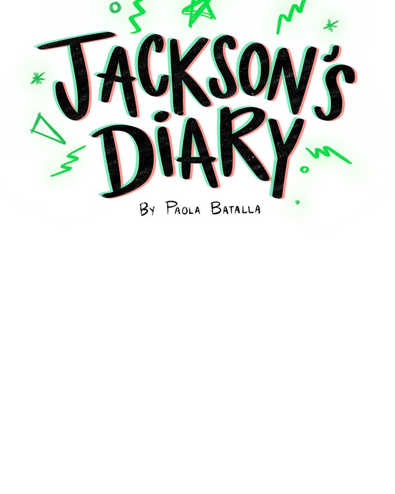 Jackson's Diary (S3) Episode 170 page 31 - 