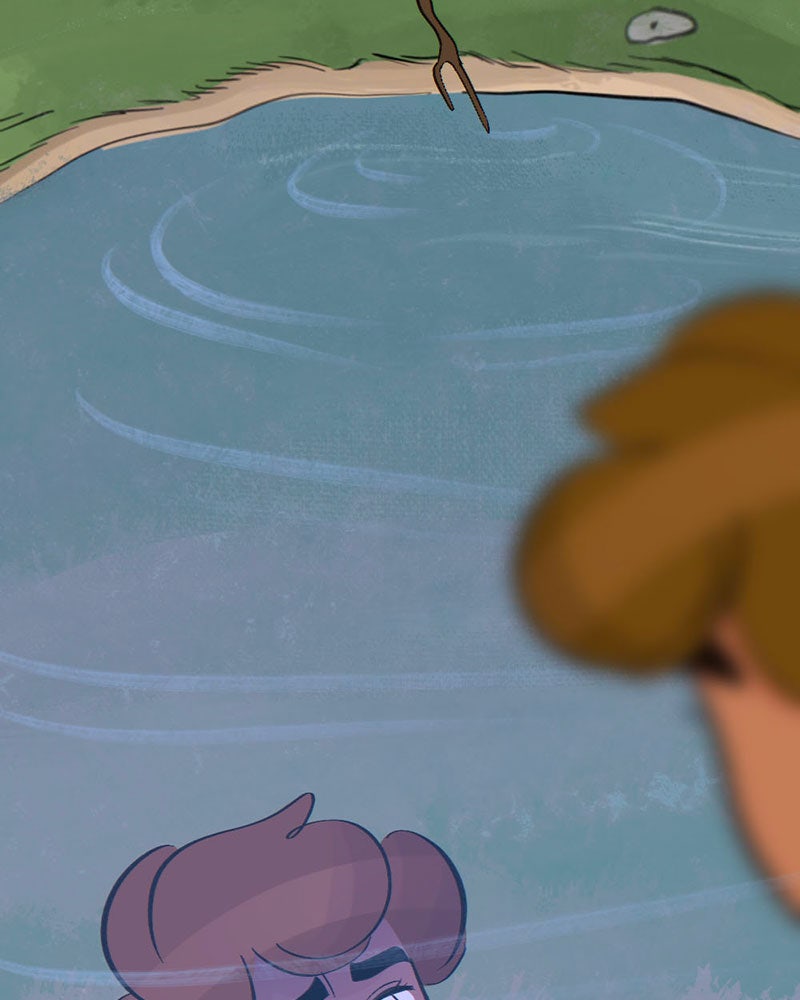 Jackson's Diary (S3) Episode 170 page 33 - 