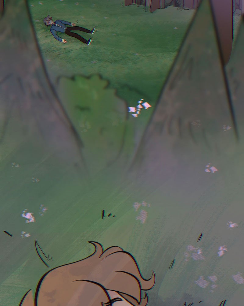 Jackson's Diary (S3) Episode 170 page 41 - 