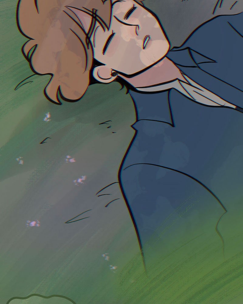 Jackson's Diary (S3) Episode 170 page 42 - 