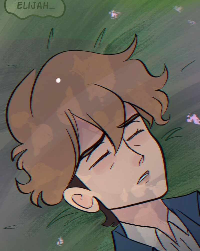 Jackson's Diary (S3) Episode 170 page 43 - 