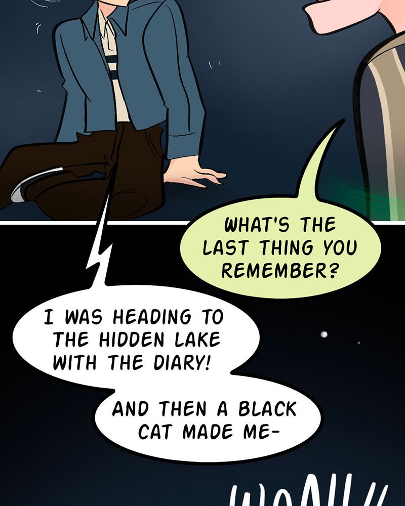 Jackson's Diary (S3) Episode 170 page 49 - 