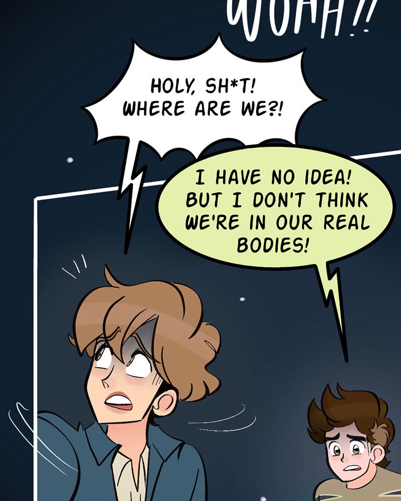 Jackson's Diary (S3) Episode 170 page 50 - 
