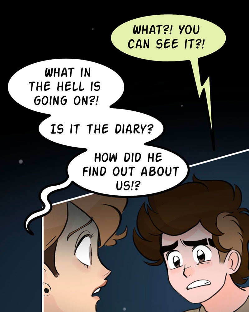 Jackson's Diary (S3) Episode 170 page 53 - 