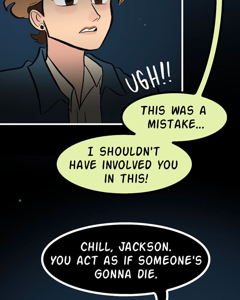 Jackson's Diary (S3) Episode 170 page 55 - 