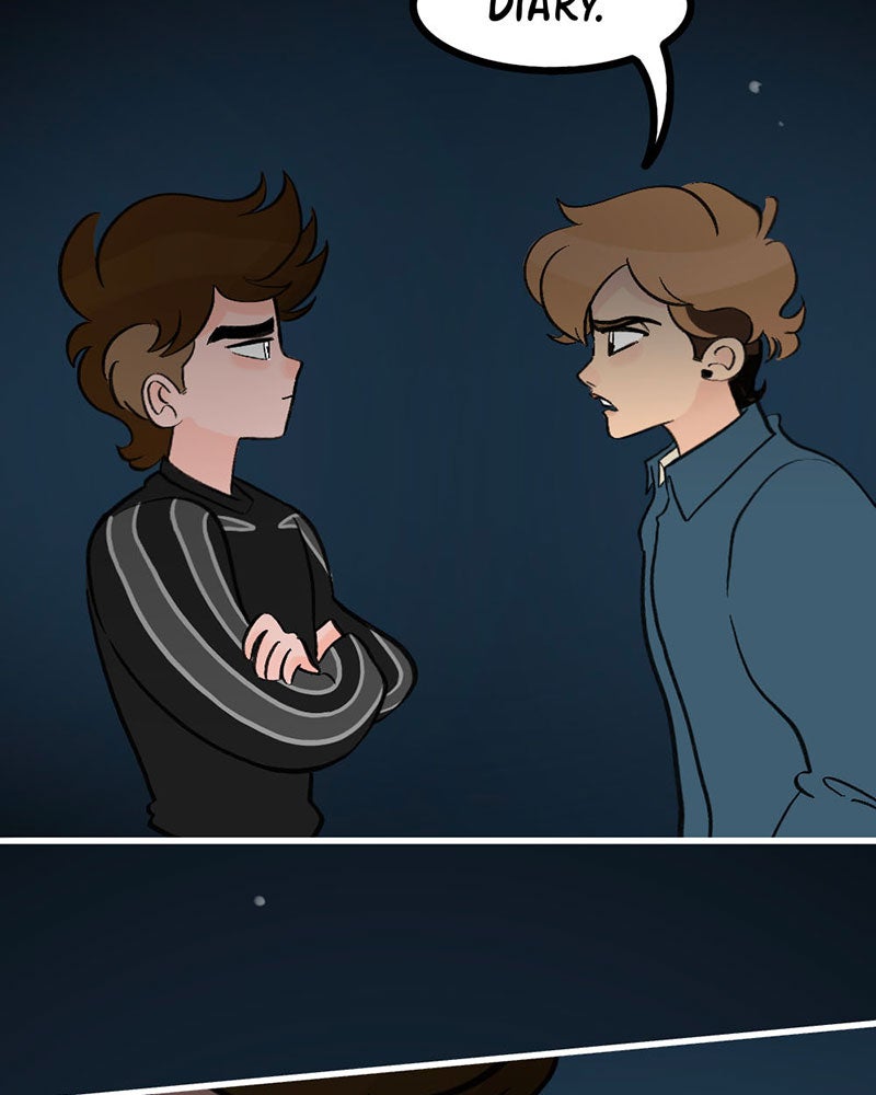 Jackson's Diary (S3) Episode 170 page 63 - 