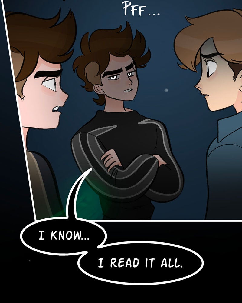 Jackson's Diary (S3) Episode 170 page 65 - 