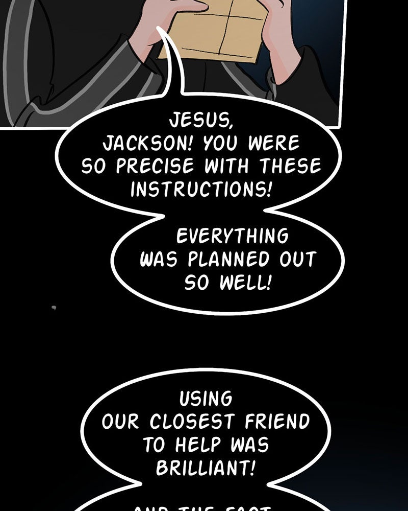 Jackson's Diary (S3) Episode 170 page 67 - 
