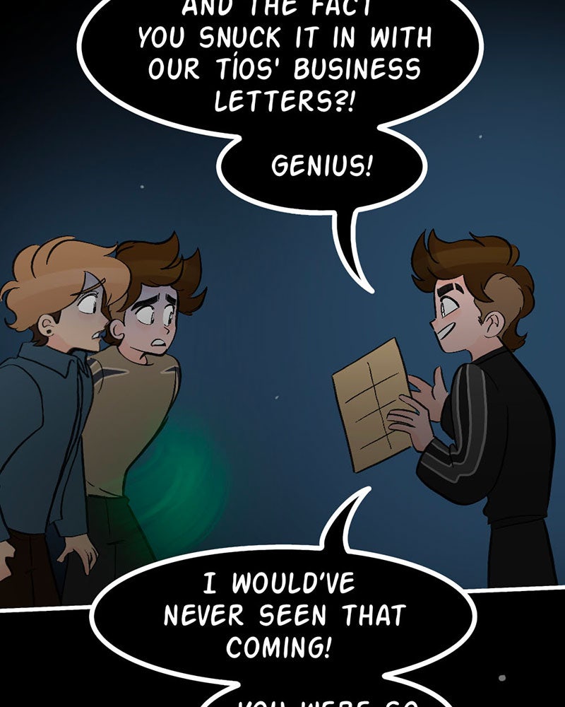 Jackson's Diary (S3) Episode 170 page 68 - 