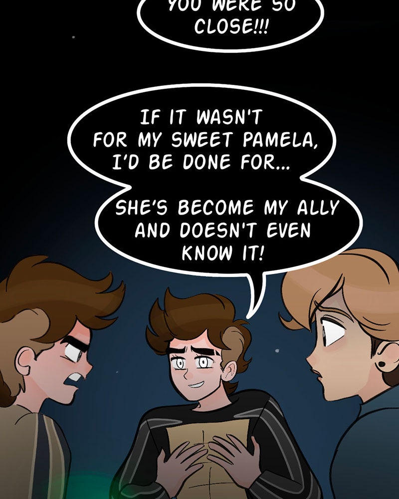 Jackson's Diary (S3) Episode 170 page 69 - 