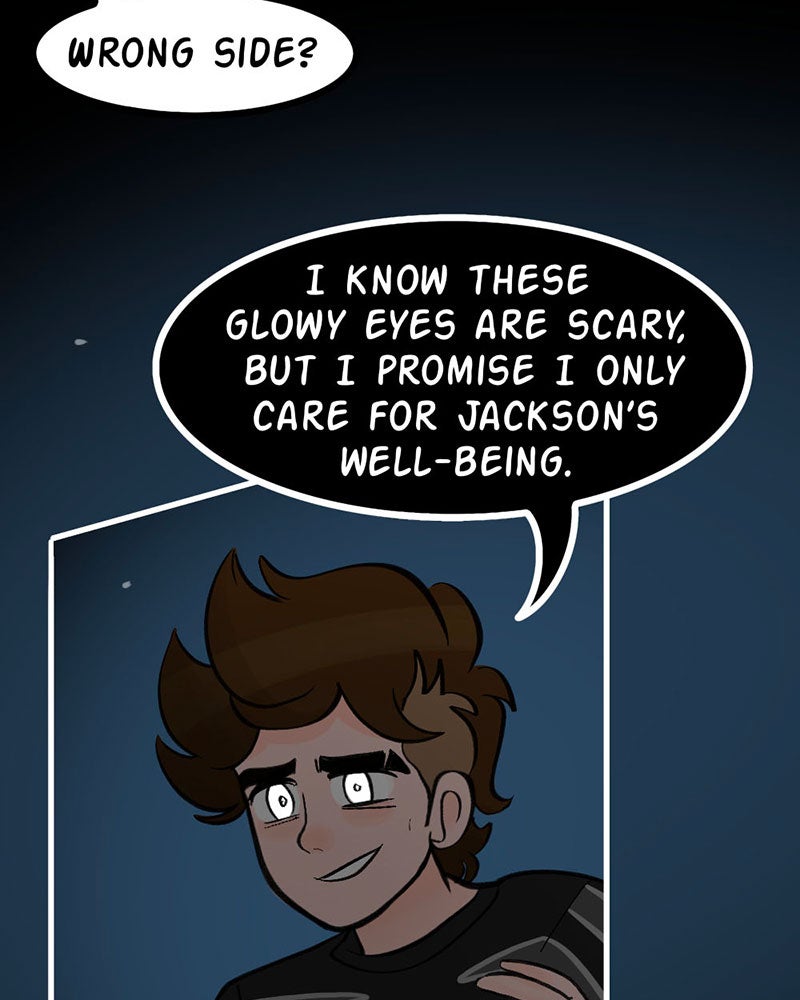 Jackson's Diary (S3) Episode 170 page 72 - 