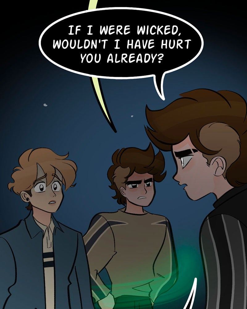 Jackson's Diary (S3) Episode 170 page 74 - 
