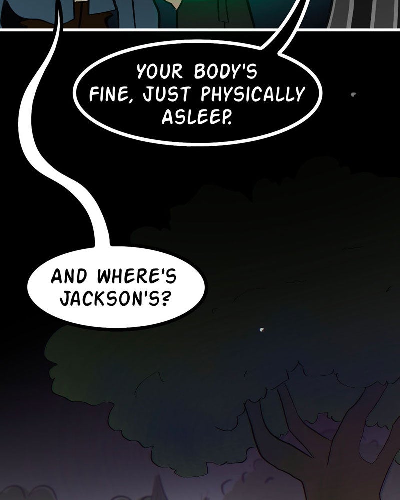 Jackson's Diary (S3) Episode 170 page 75 - 