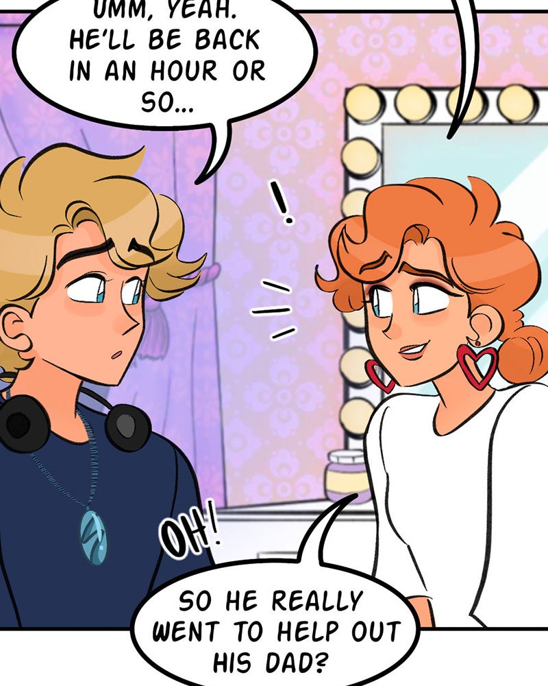 Jackson's Diary (S3) Episode 170 page 9 - 