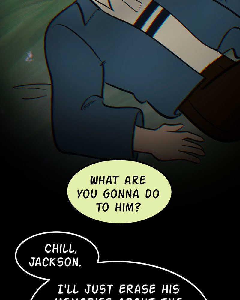 Jackson's Diary (S3) Episode 170 page 93 - 